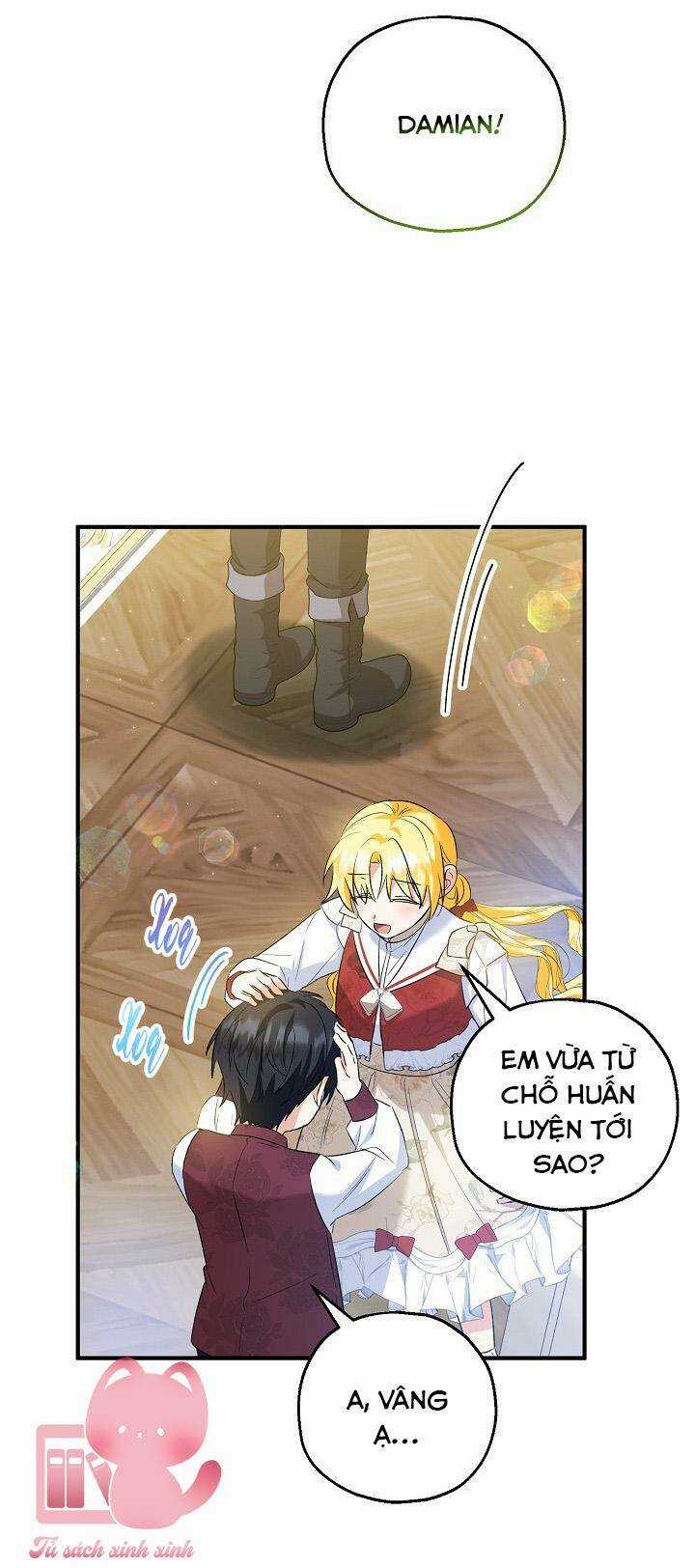 Nàng Dâu Nuôi Muốn Đứt Tình Đoạn Nghĩa Chapter 51 trang 53