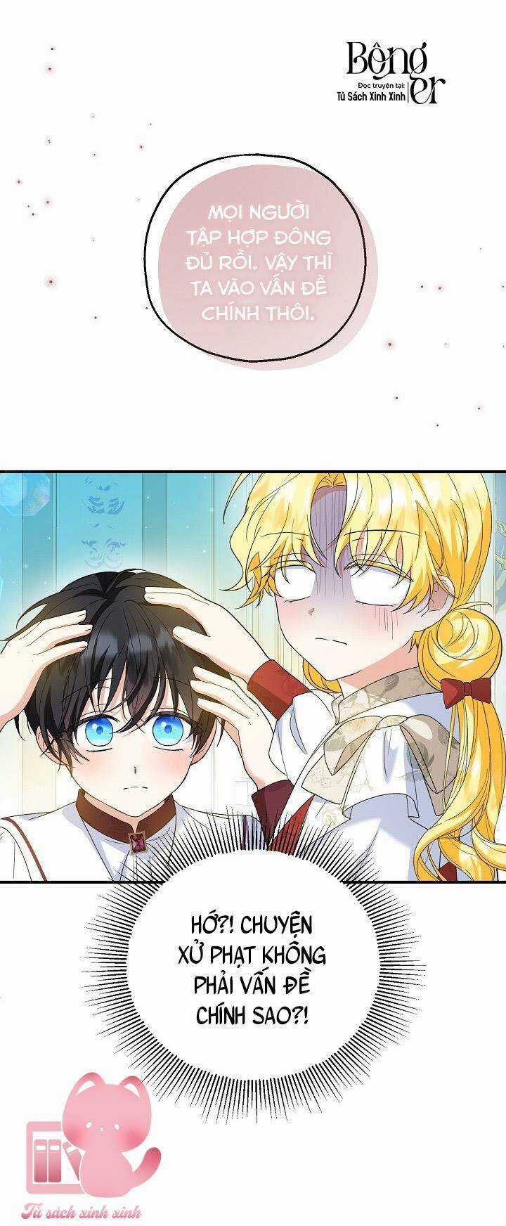 Nàng Dâu Nuôi Muốn Đứt Tình Đoạn Nghĩa Chapter 51 trang 54