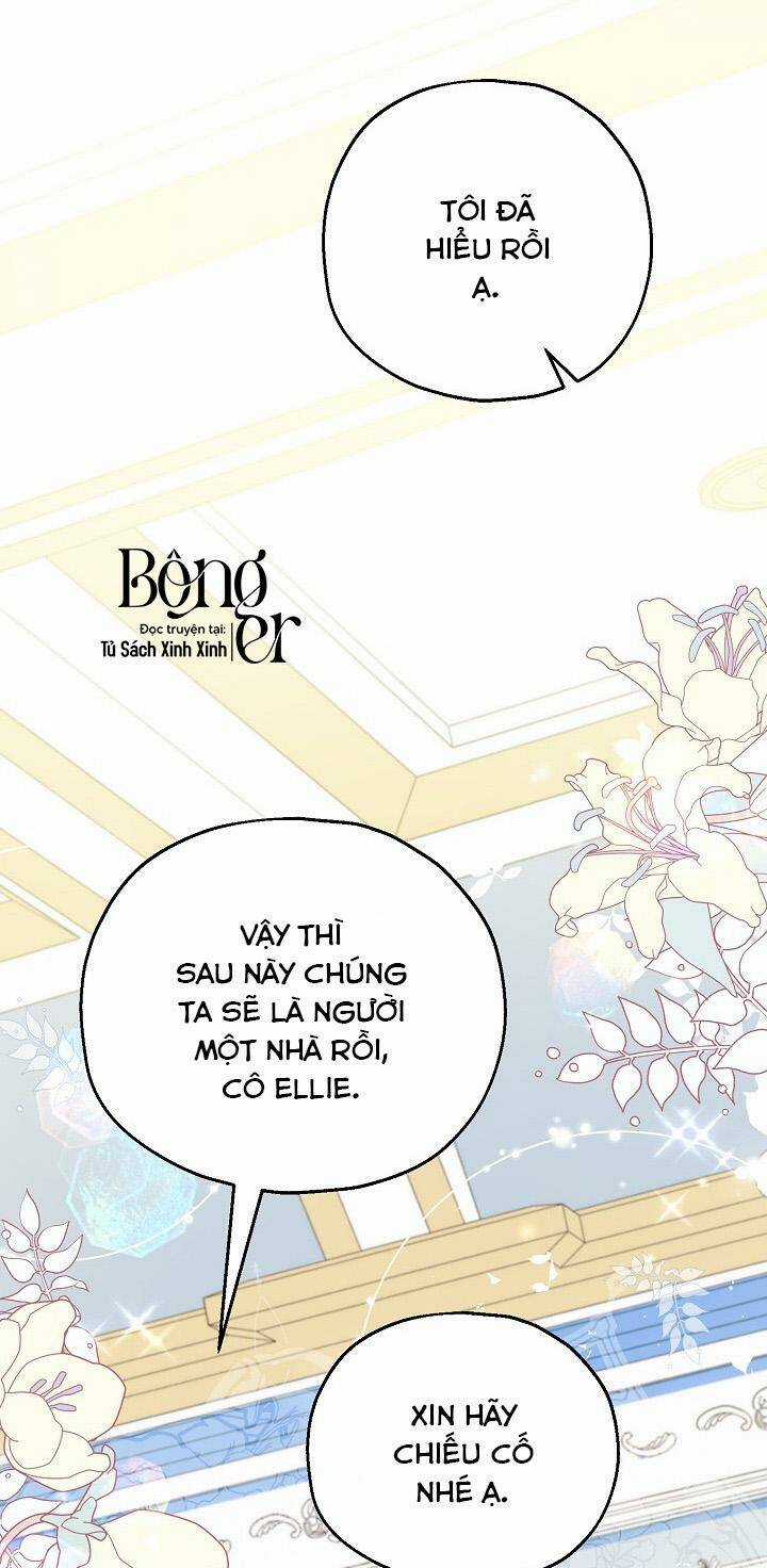 Nàng Dâu Nuôi Muốn Đứt Tình Đoạn Nghĩa Chapter 51 trang 59