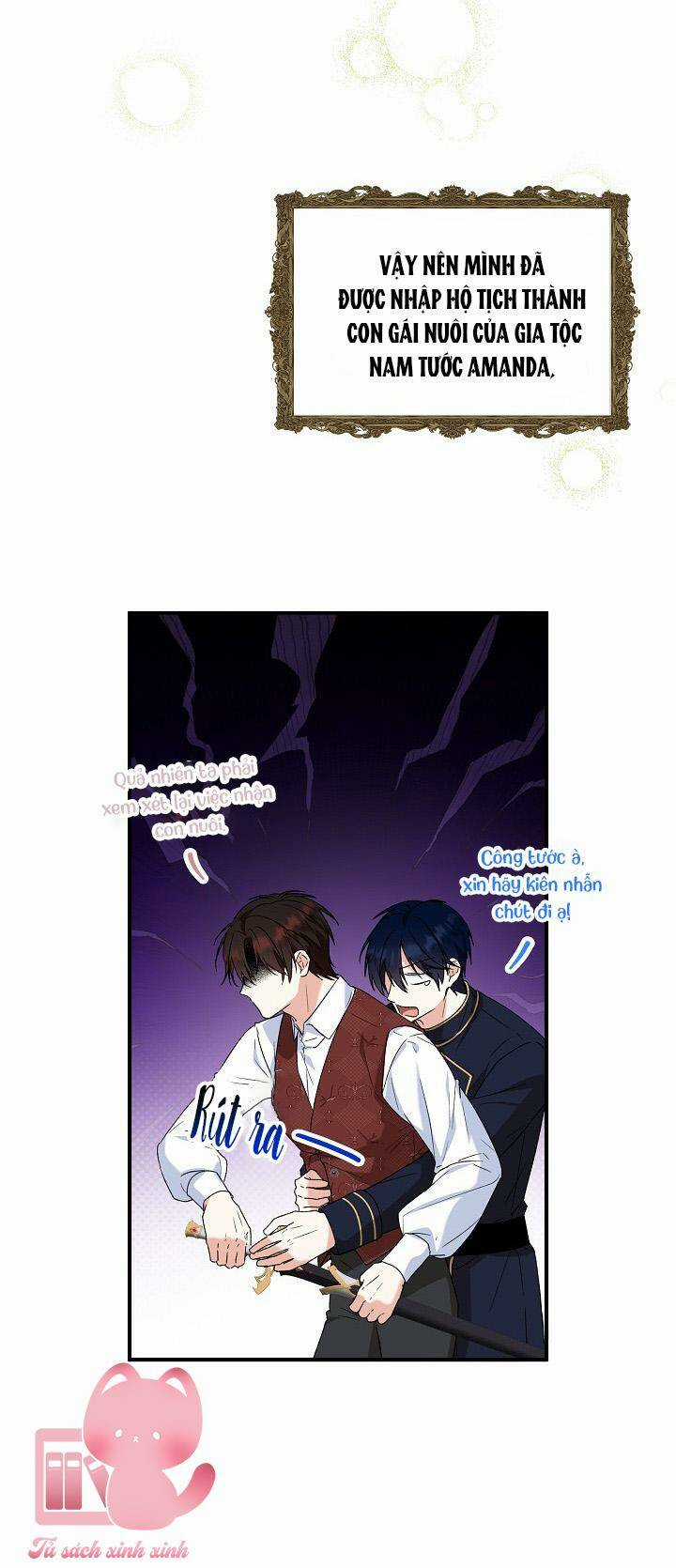 Nàng Dâu Nuôi Muốn Đứt Tình Đoạn Nghĩa Chapter 51 trang 71