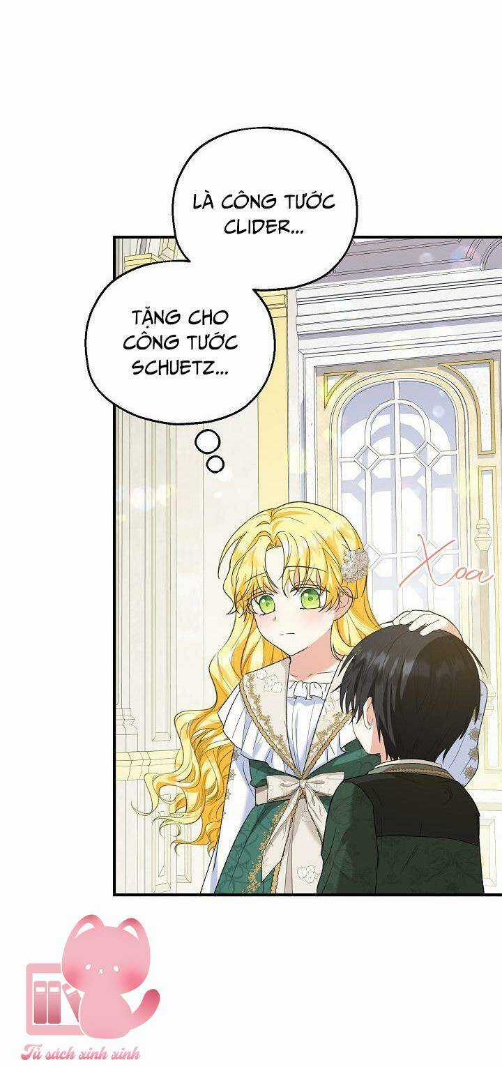 Nàng Dâu Nuôi Muốn Đứt Tình Đoạn Nghĩa Chapter 52 trang 10