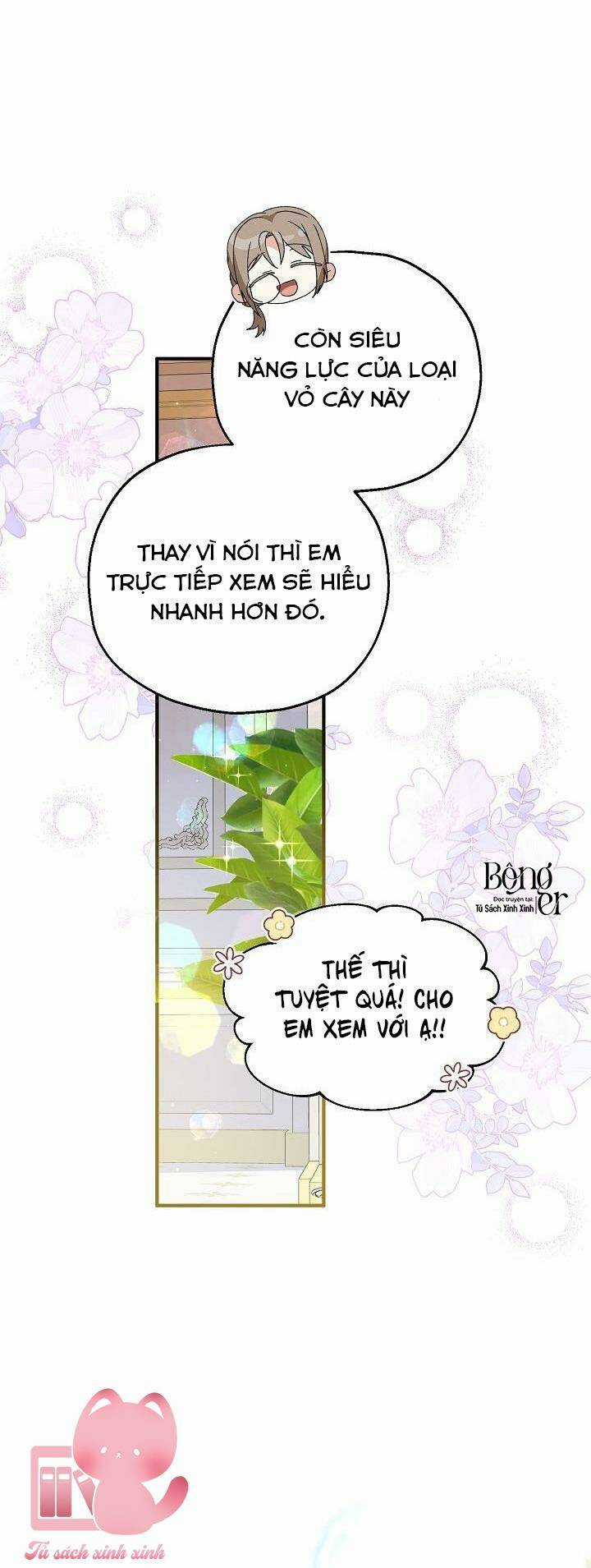 Nàng Dâu Nuôi Muốn Đứt Tình Đoạn Nghĩa Chapter 52 trang 11