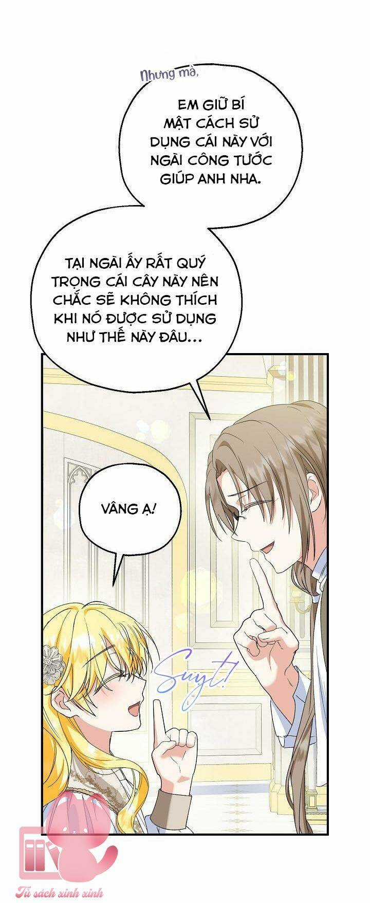 Nàng Dâu Nuôi Muốn Đứt Tình Đoạn Nghĩa Chapter 52 trang 14