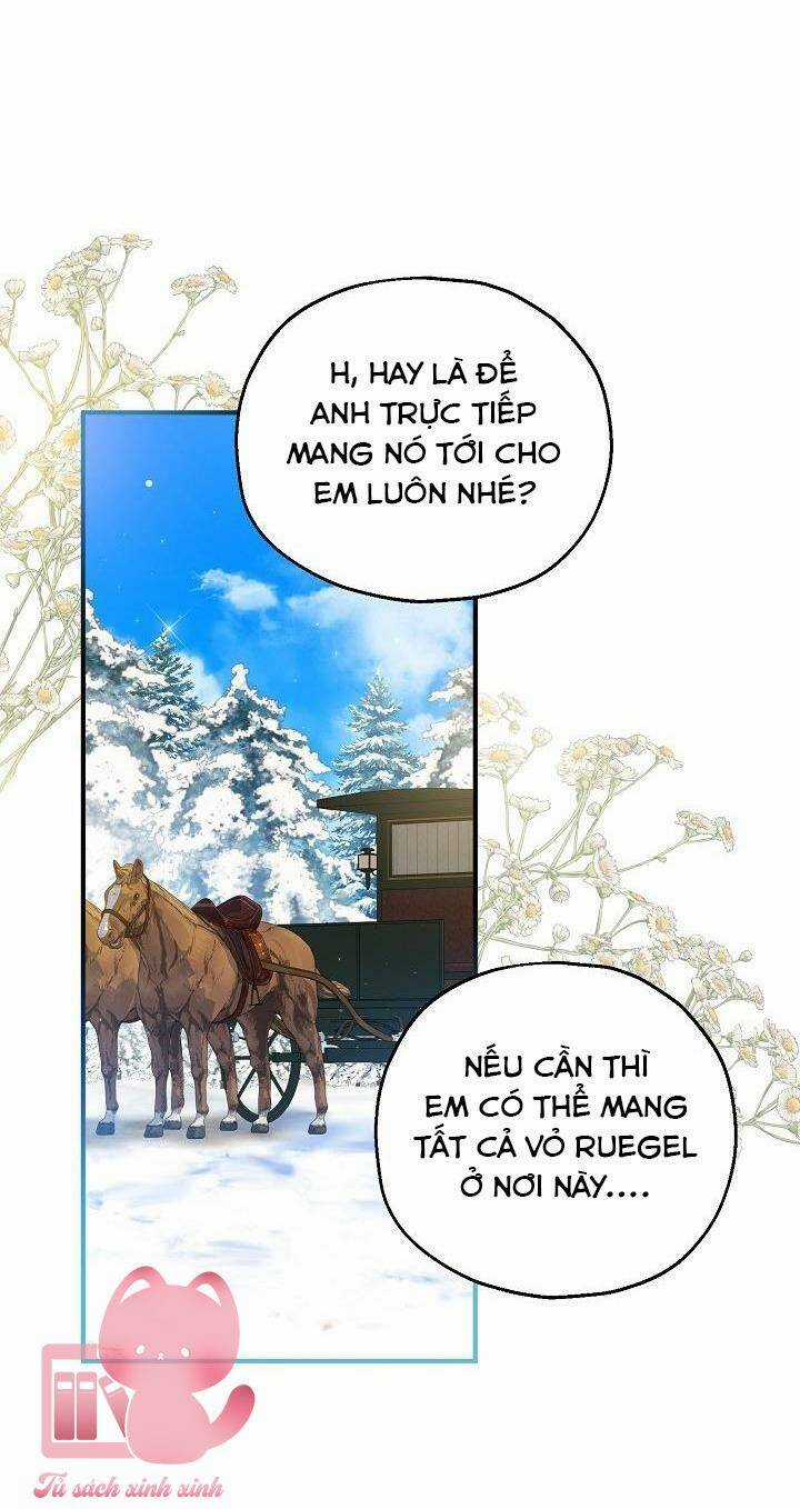 Nàng Dâu Nuôi Muốn Đứt Tình Đoạn Nghĩa Chapter 52 trang 17