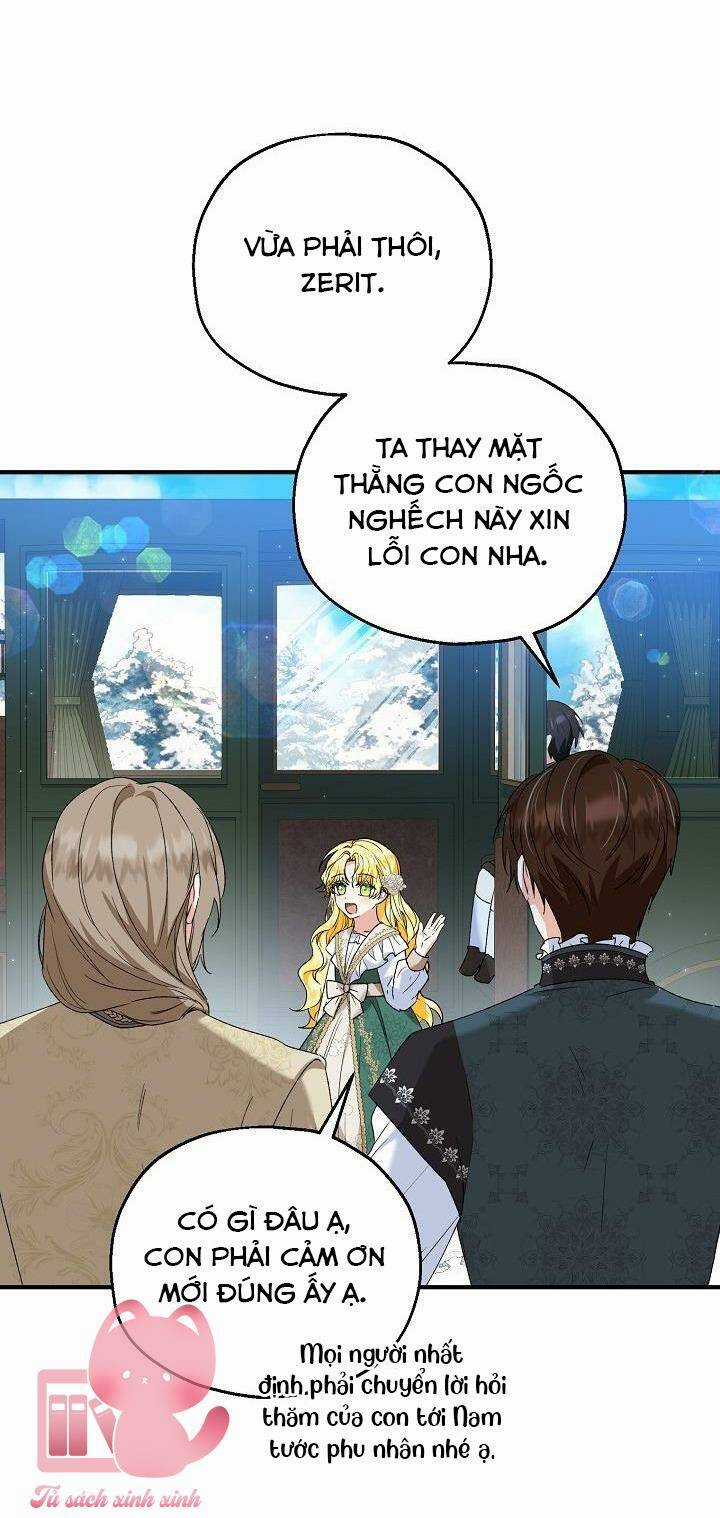 Nàng Dâu Nuôi Muốn Đứt Tình Đoạn Nghĩa Chapter 52 trang 18