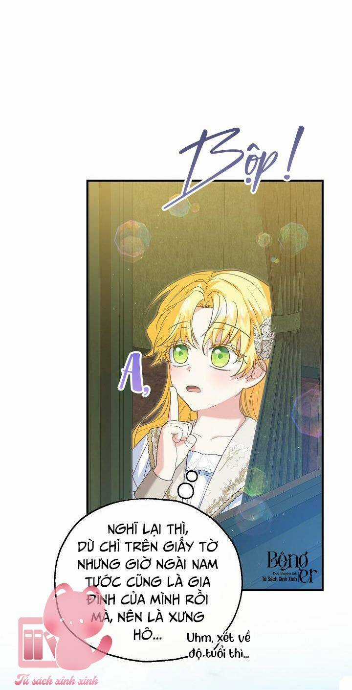 Nàng Dâu Nuôi Muốn Đứt Tình Đoạn Nghĩa Chapter 52 trang 19