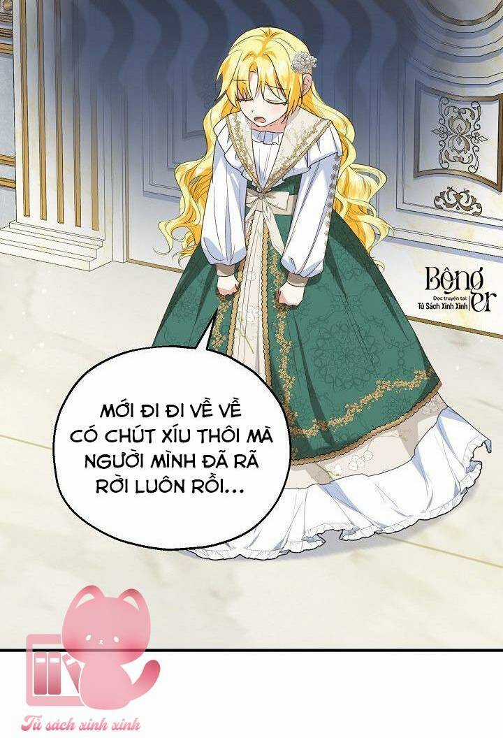 Nàng Dâu Nuôi Muốn Đứt Tình Đoạn Nghĩa Chapter 52 trang 25