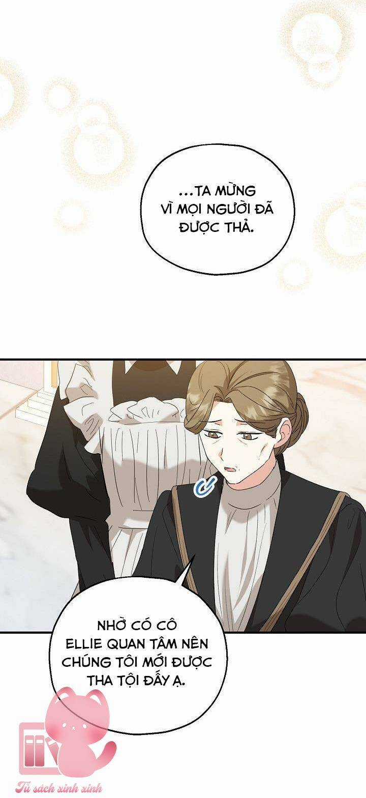 Nàng Dâu Nuôi Muốn Đứt Tình Đoạn Nghĩa Chapter 52 trang 31