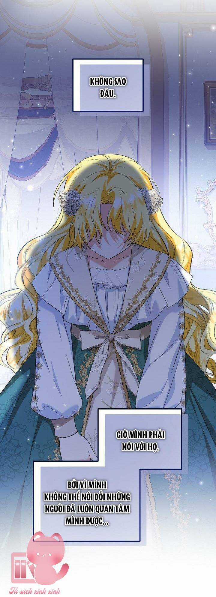 Nàng Dâu Nuôi Muốn Đứt Tình Đoạn Nghĩa Chapter 52 trang 33