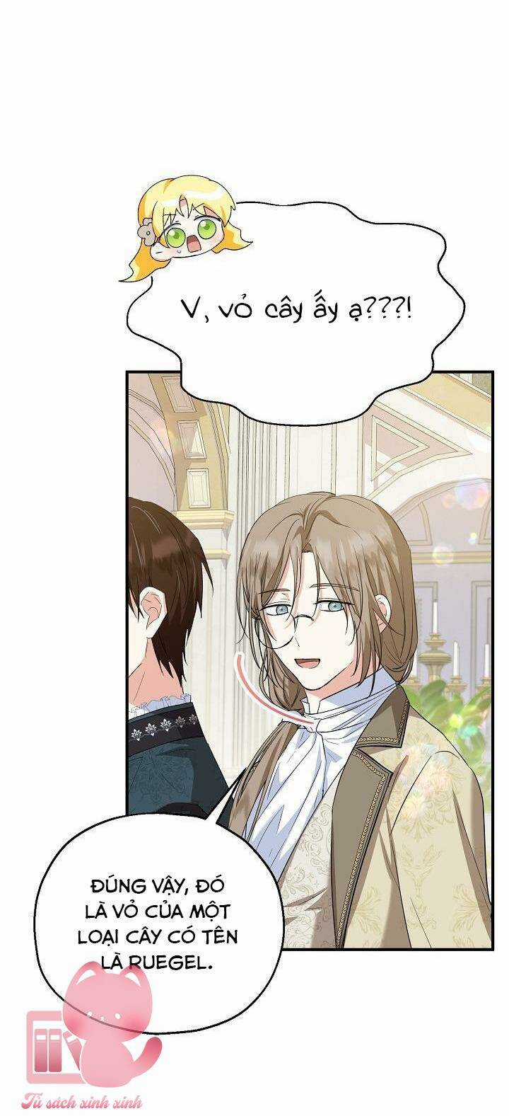 Nàng Dâu Nuôi Muốn Đứt Tình Đoạn Nghĩa Chapter 52 trang 5