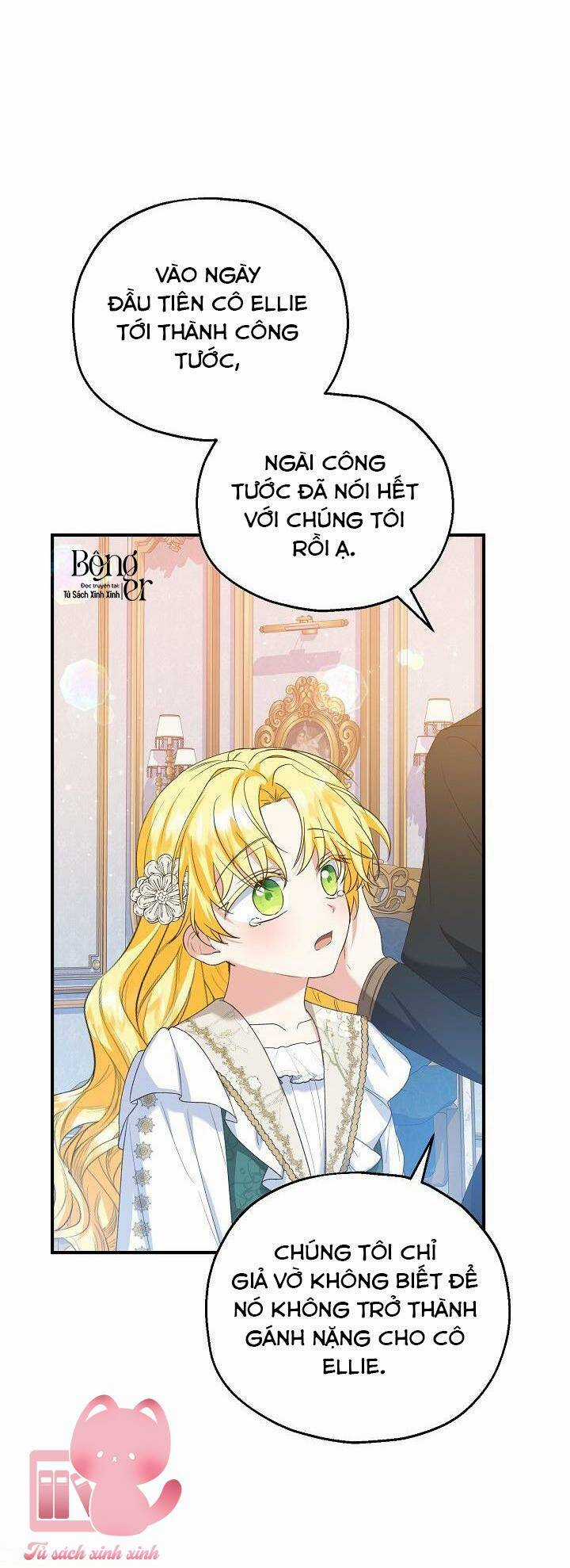 Nàng Dâu Nuôi Muốn Đứt Tình Đoạn Nghĩa Chapter 52 trang 51