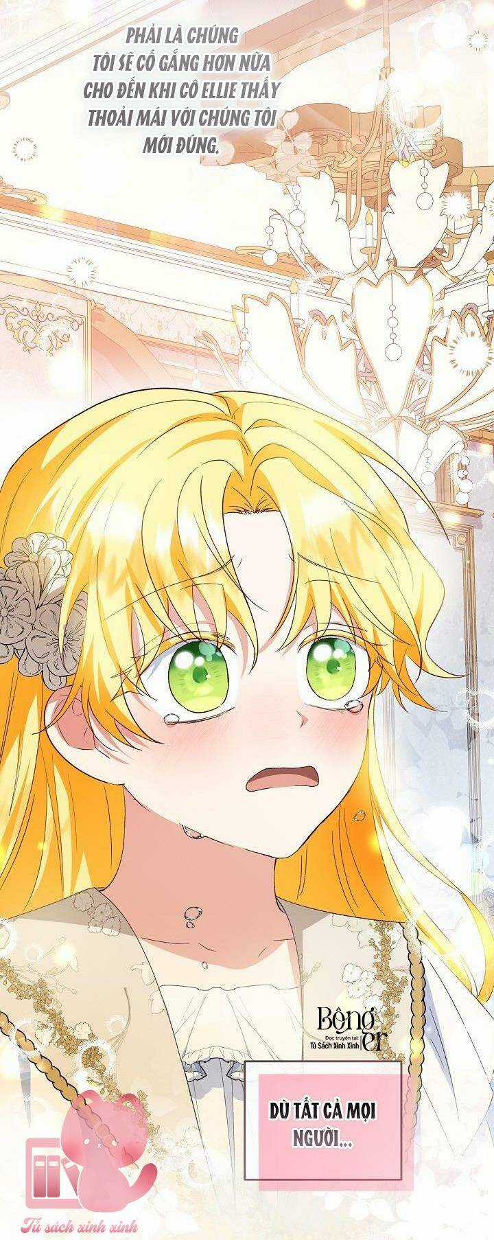 Nàng Dâu Nuôi Muốn Đứt Tình Đoạn Nghĩa Chapter 52 trang 56