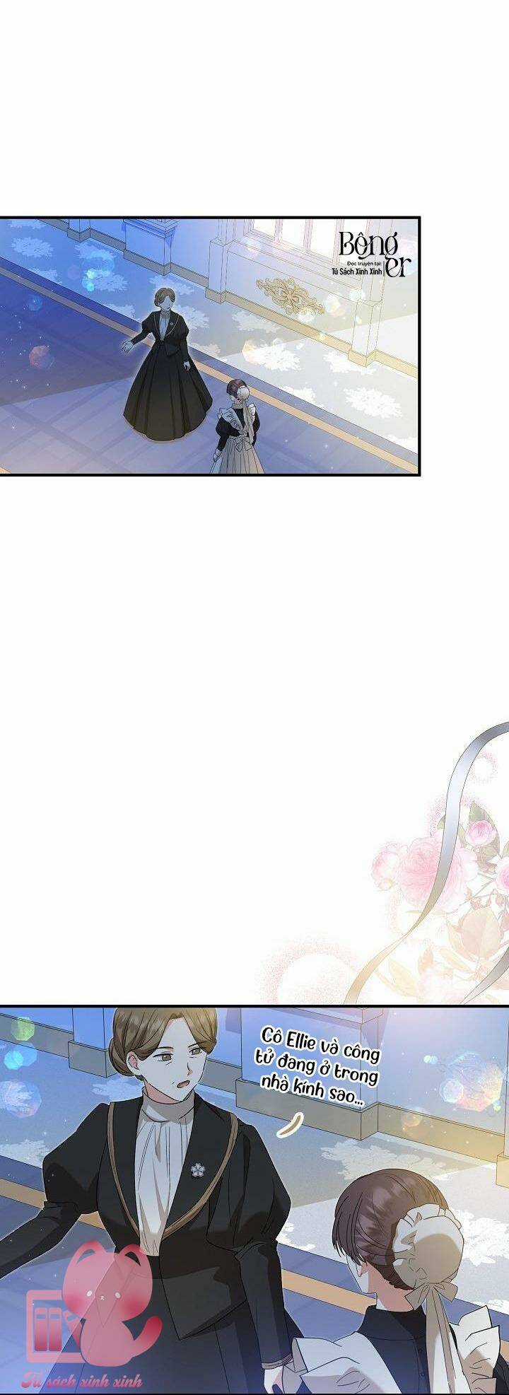 Nàng Dâu Nuôi Muốn Đứt Tình Đoạn Nghĩa Chapter 52 trang 65