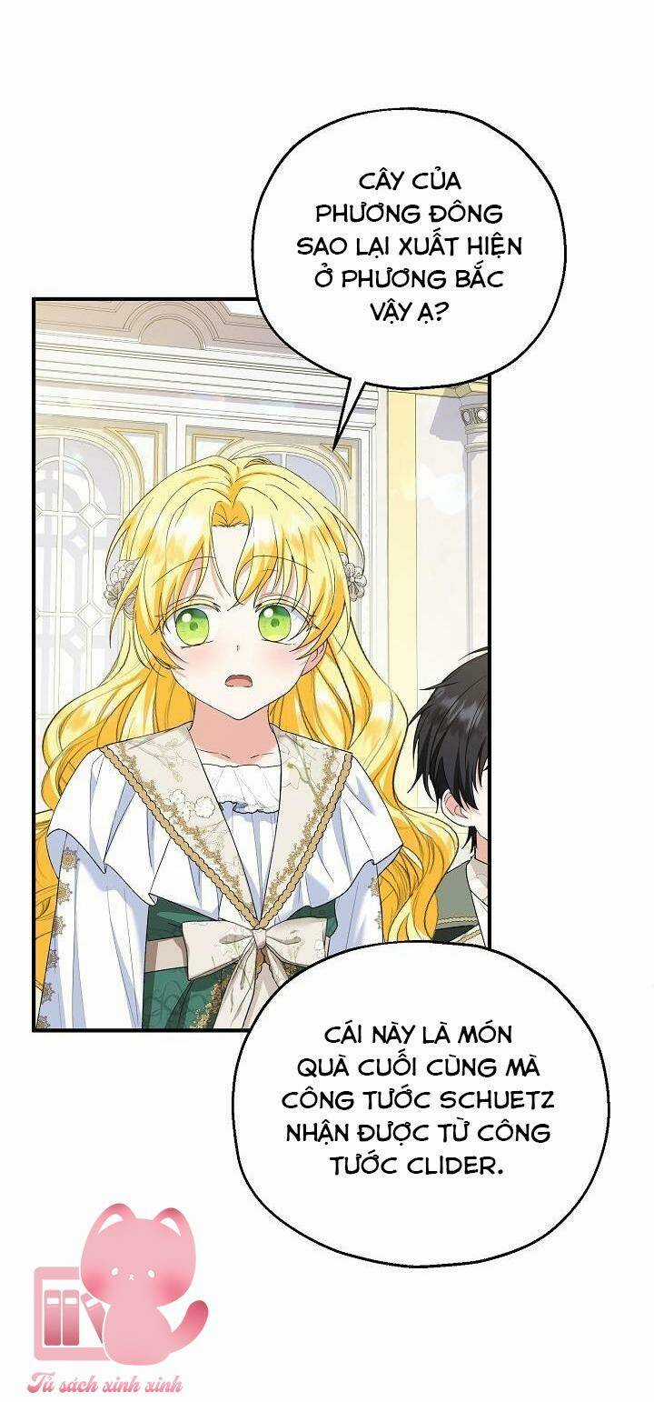 Nàng Dâu Nuôi Muốn Đứt Tình Đoạn Nghĩa Chapter 52 trang 8