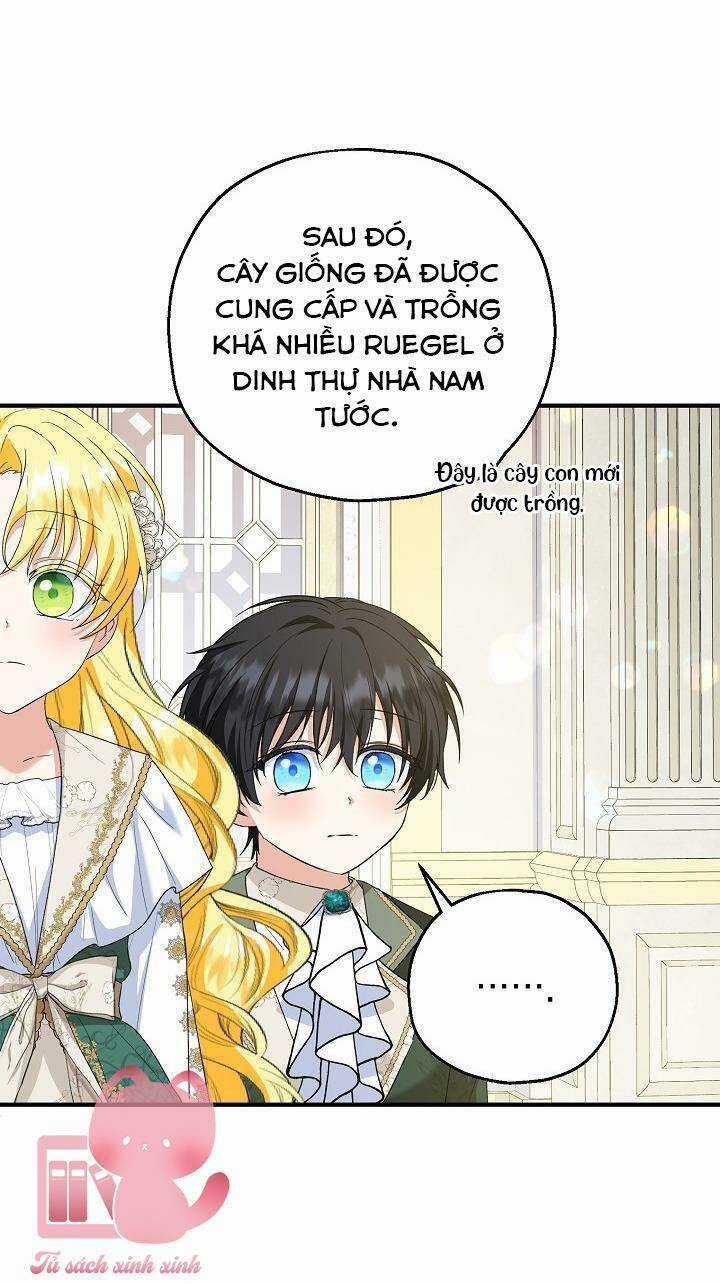 Nàng Dâu Nuôi Muốn Đứt Tình Đoạn Nghĩa Chapter 52 trang 9