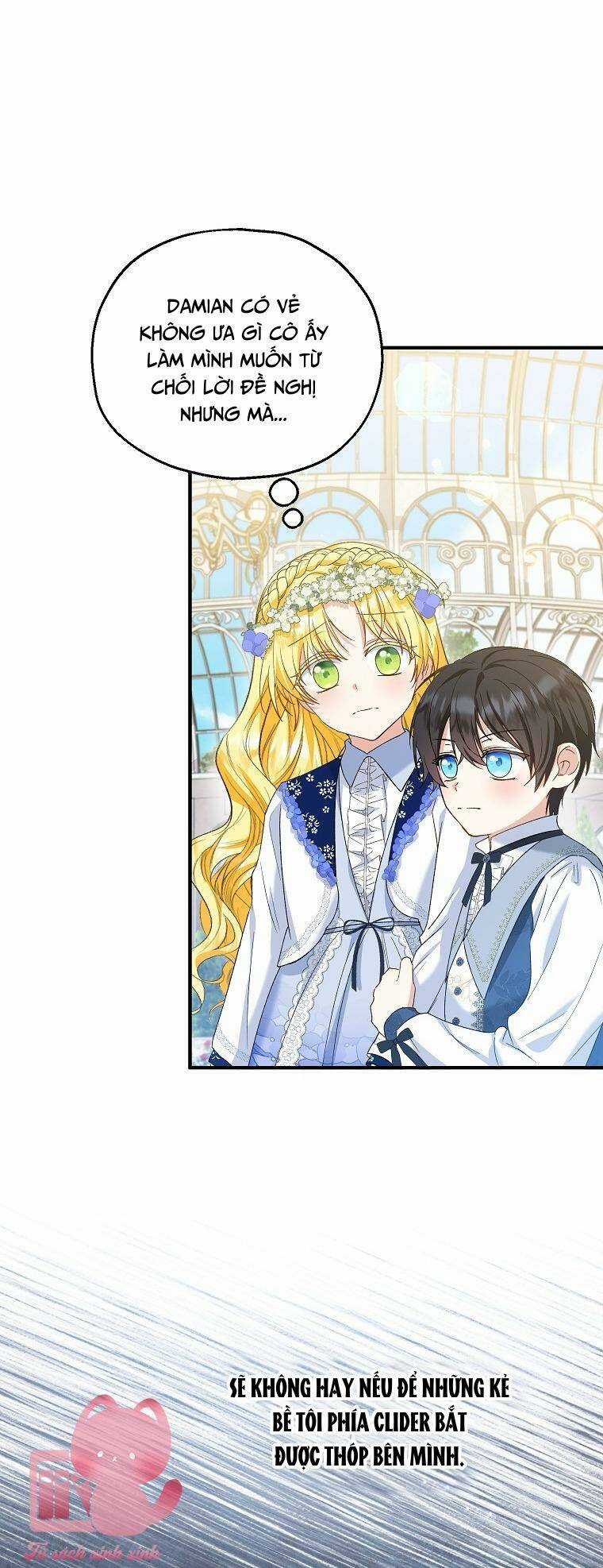 Nàng Dâu Nuôi Muốn Đứt Tình Đoạn Nghĩa Chapter 53 trang 12