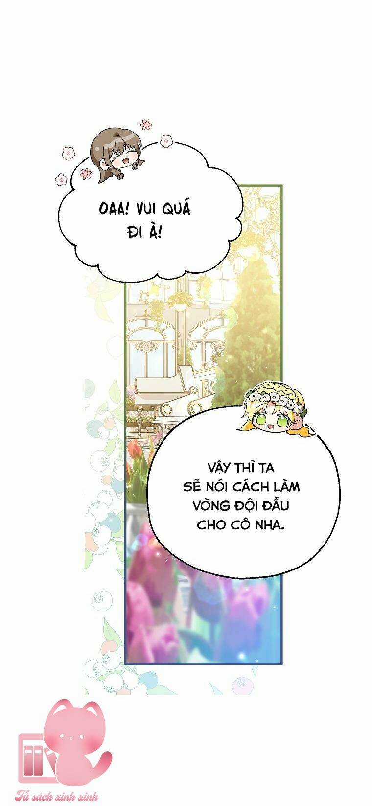 Nàng Dâu Nuôi Muốn Đứt Tình Đoạn Nghĩa Chapter 53 trang 18