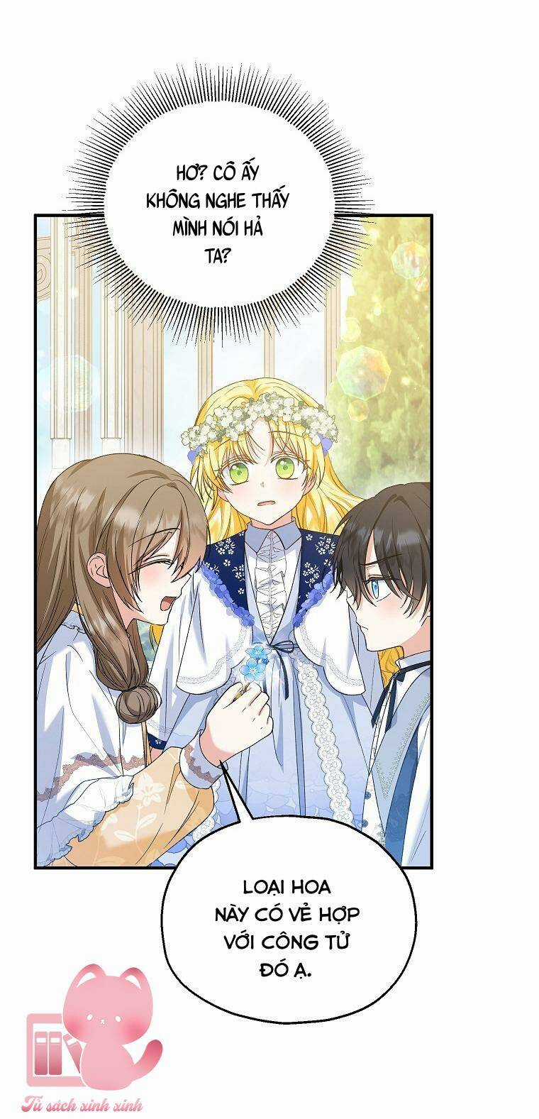 Nàng Dâu Nuôi Muốn Đứt Tình Đoạn Nghĩa Chapter 53 trang 21