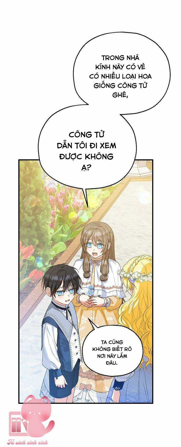 Nàng Dâu Nuôi Muốn Đứt Tình Đoạn Nghĩa Chapter 53 trang 22