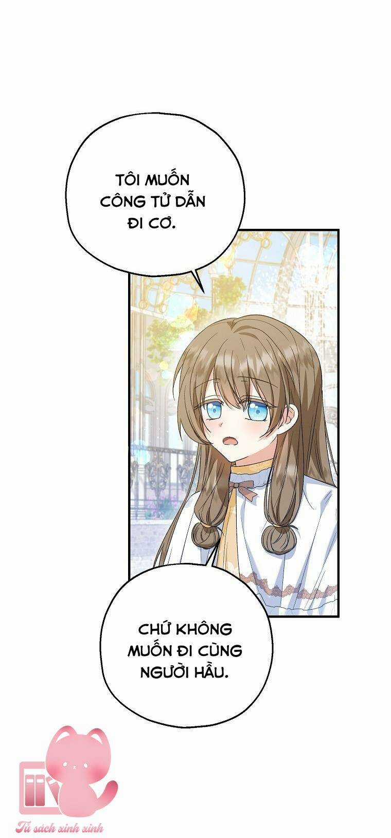 Nàng Dâu Nuôi Muốn Đứt Tình Đoạn Nghĩa Chapter 53 trang 25