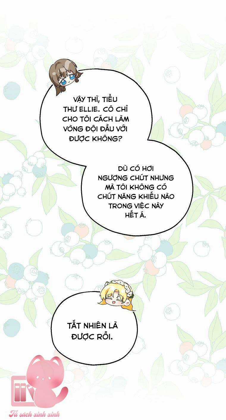 Nàng Dâu Nuôi Muốn Đứt Tình Đoạn Nghĩa Chapter 53 trang 34