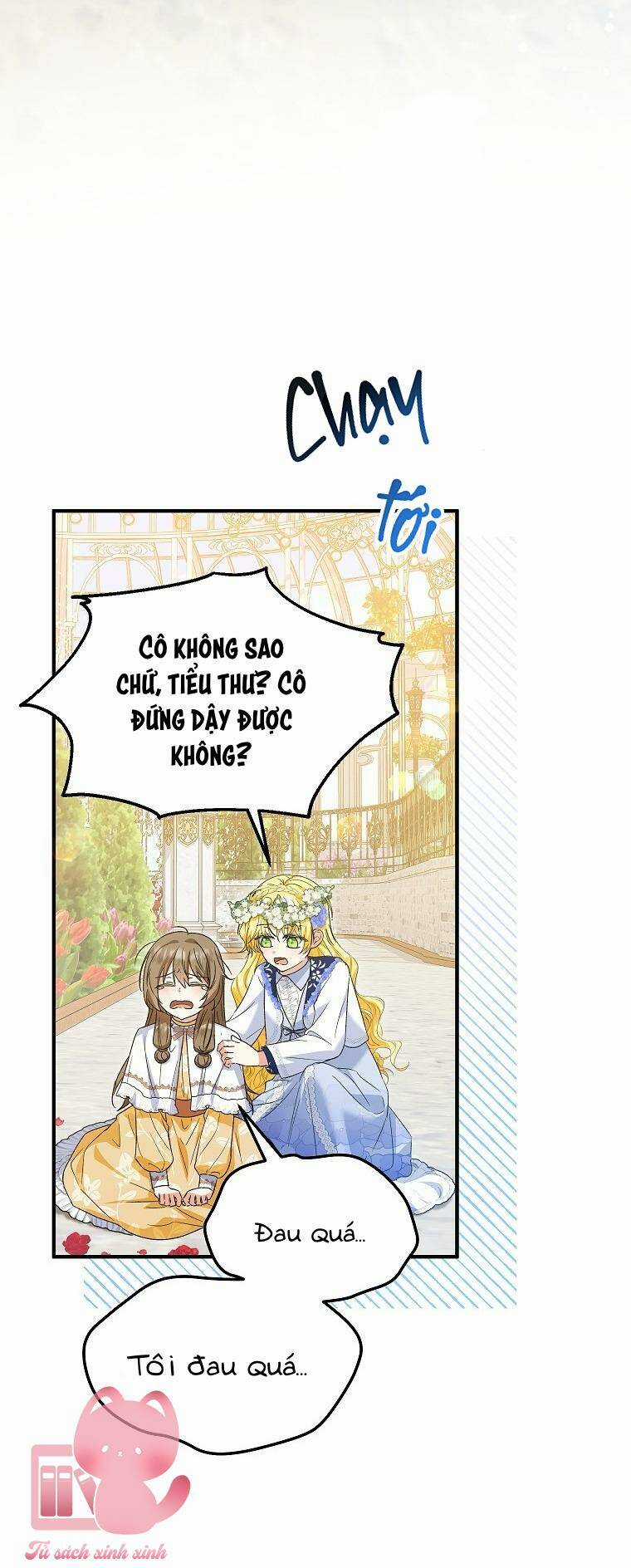 Nàng Dâu Nuôi Muốn Đứt Tình Đoạn Nghĩa Chapter 53 trang 45