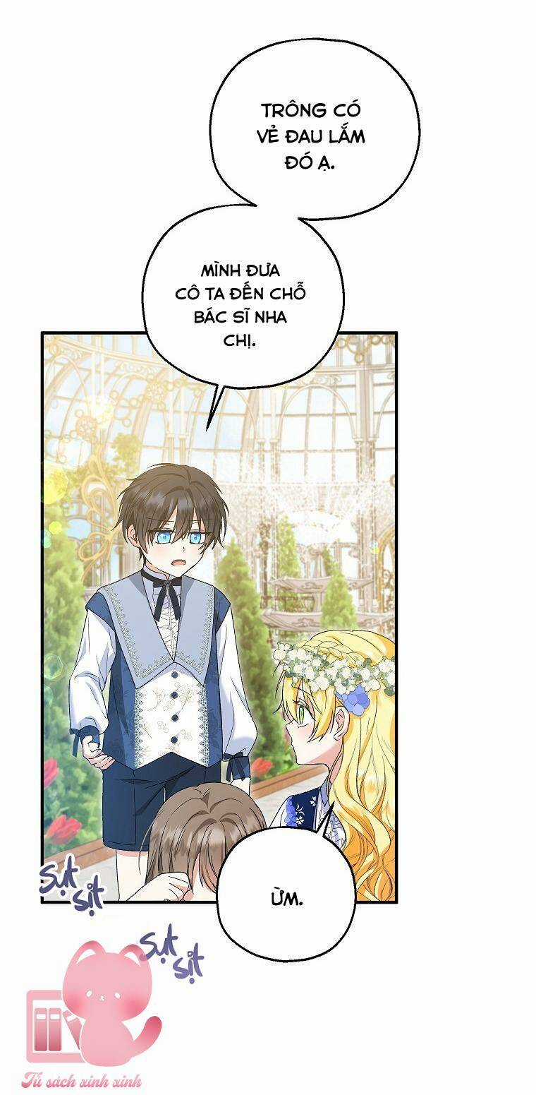 Nàng Dâu Nuôi Muốn Đứt Tình Đoạn Nghĩa Chapter 53 trang 49