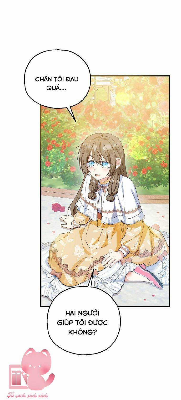 Nàng Dâu Nuôi Muốn Đứt Tình Đoạn Nghĩa Chapter 53 trang 51