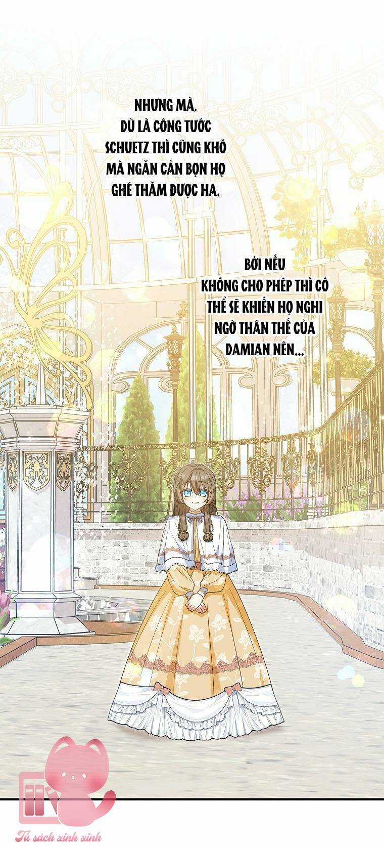 Nàng Dâu Nuôi Muốn Đứt Tình Đoạn Nghĩa Chapter 53 trang 9