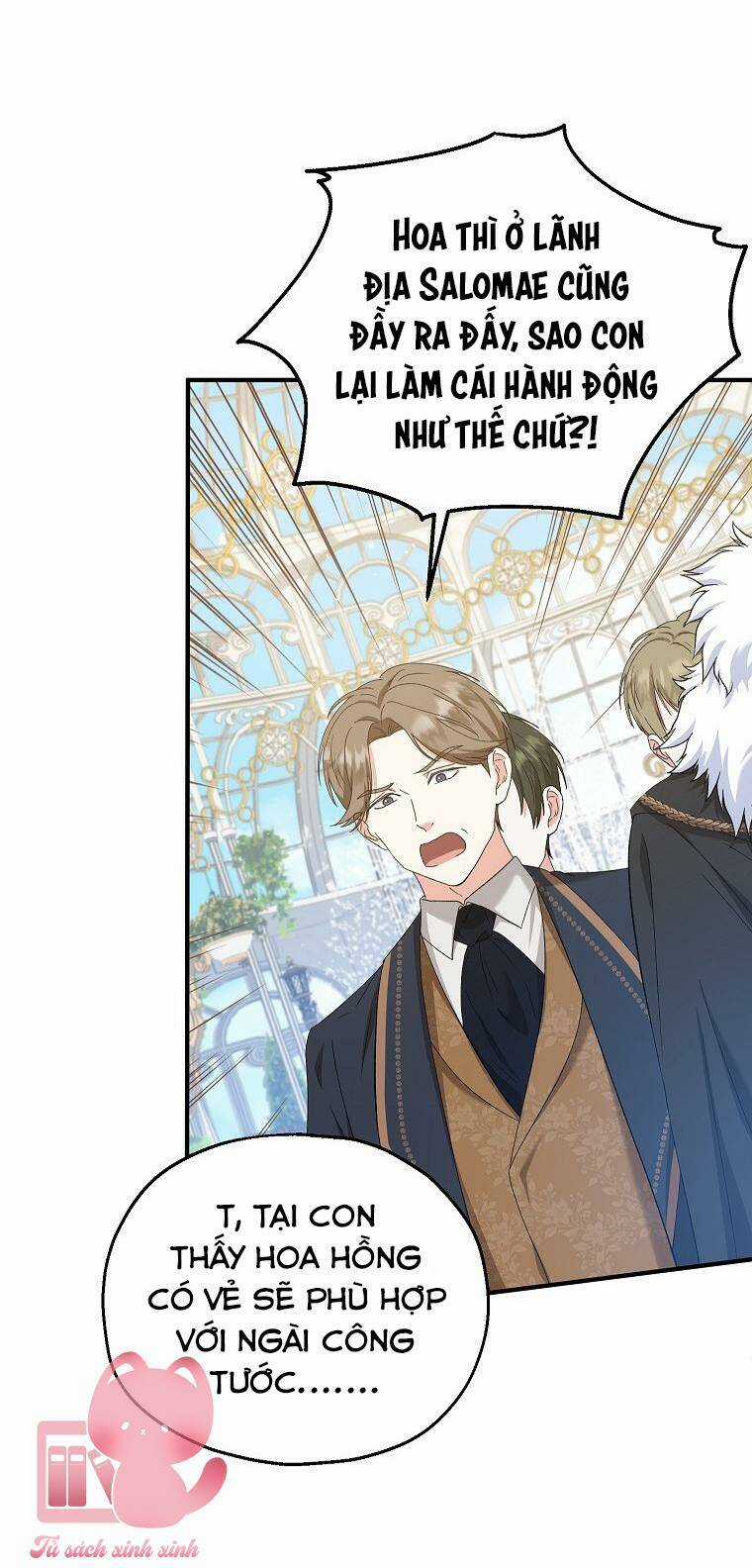 Nàng Dâu Nuôi Muốn Đứt Tình Đoạn Nghĩa Chapter 54 trang 14