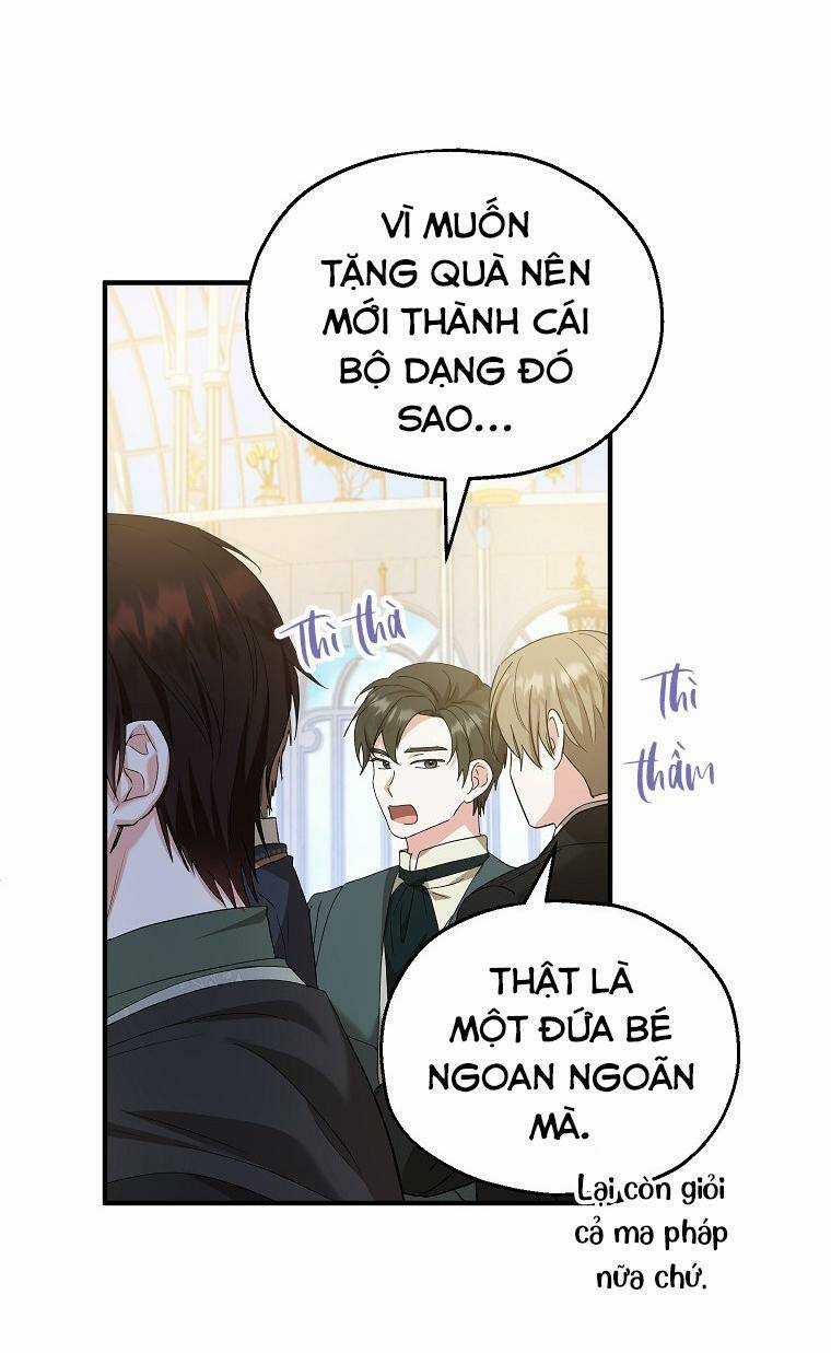 Nàng Dâu Nuôi Muốn Đứt Tình Đoạn Nghĩa Chapter 54 trang 19