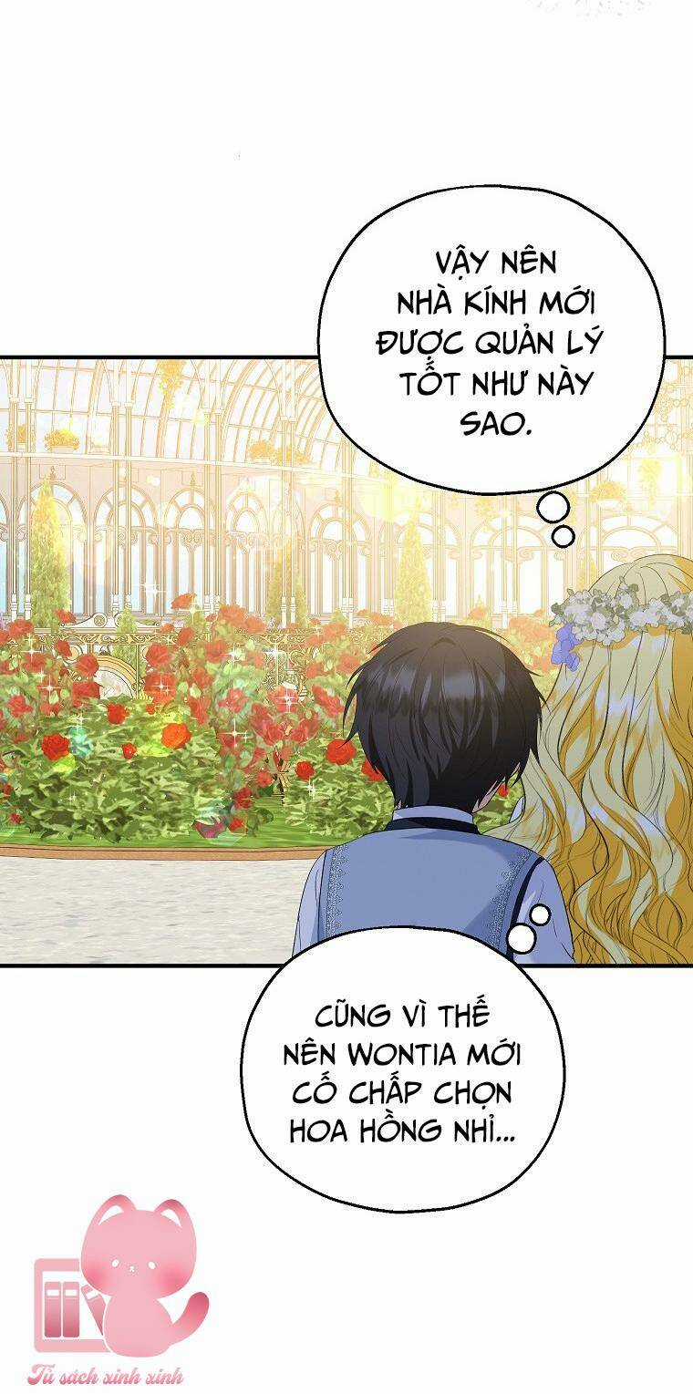 Nàng Dâu Nuôi Muốn Đứt Tình Đoạn Nghĩa Chapter 54 trang 21