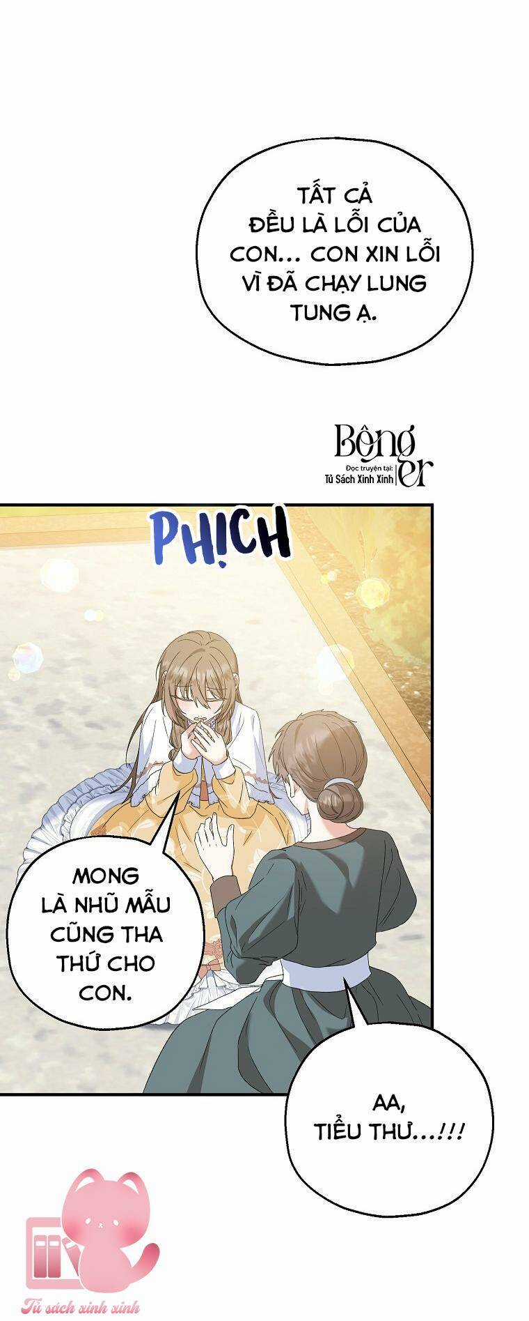 Nàng Dâu Nuôi Muốn Đứt Tình Đoạn Nghĩa Chapter 54 trang 22