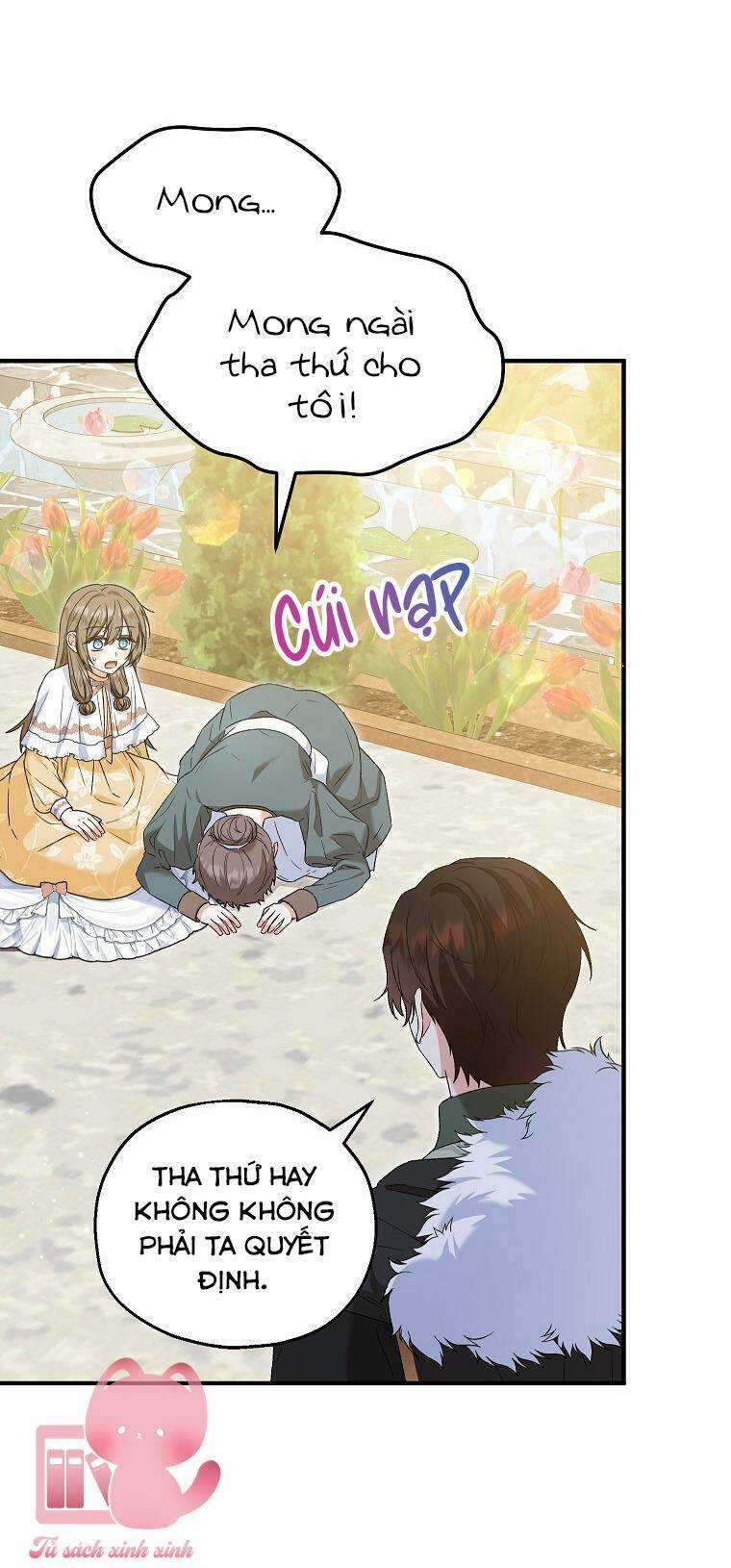 Nàng Dâu Nuôi Muốn Đứt Tình Đoạn Nghĩa Chapter 54 trang 4