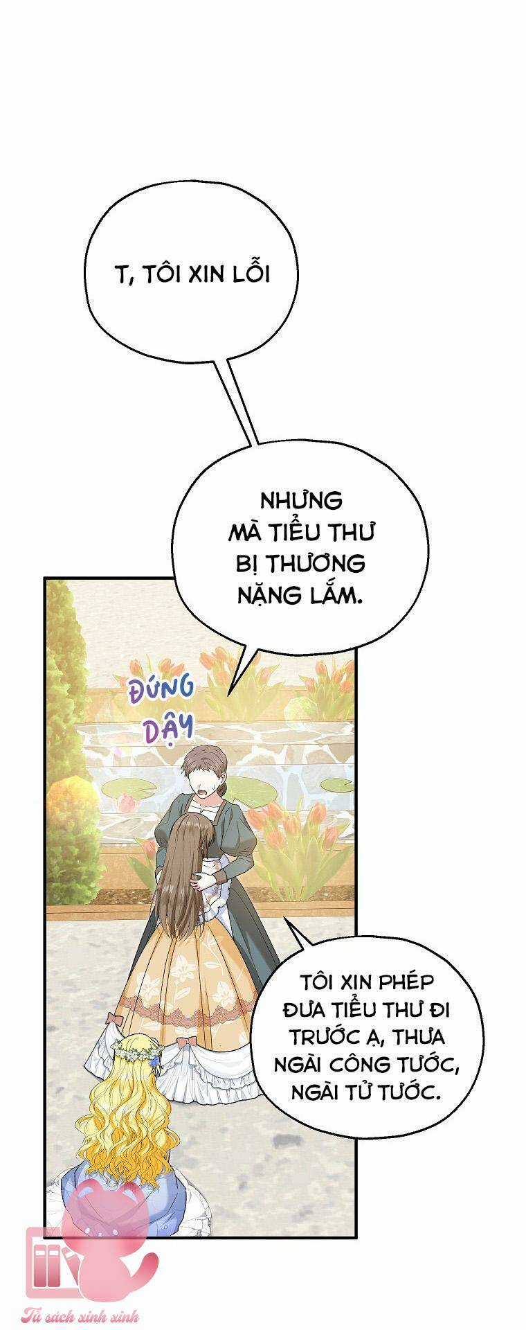 Nàng Dâu Nuôi Muốn Đứt Tình Đoạn Nghĩa Chapter 54 trang 41