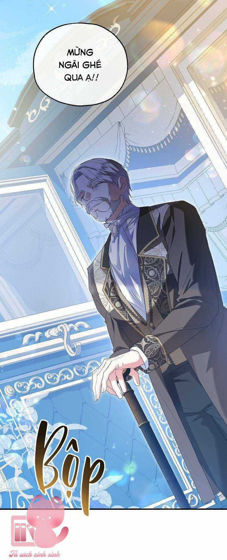 Nàng Dâu Nuôi Muốn Đứt Tình Đoạn Nghĩa Chapter 55 trang 11