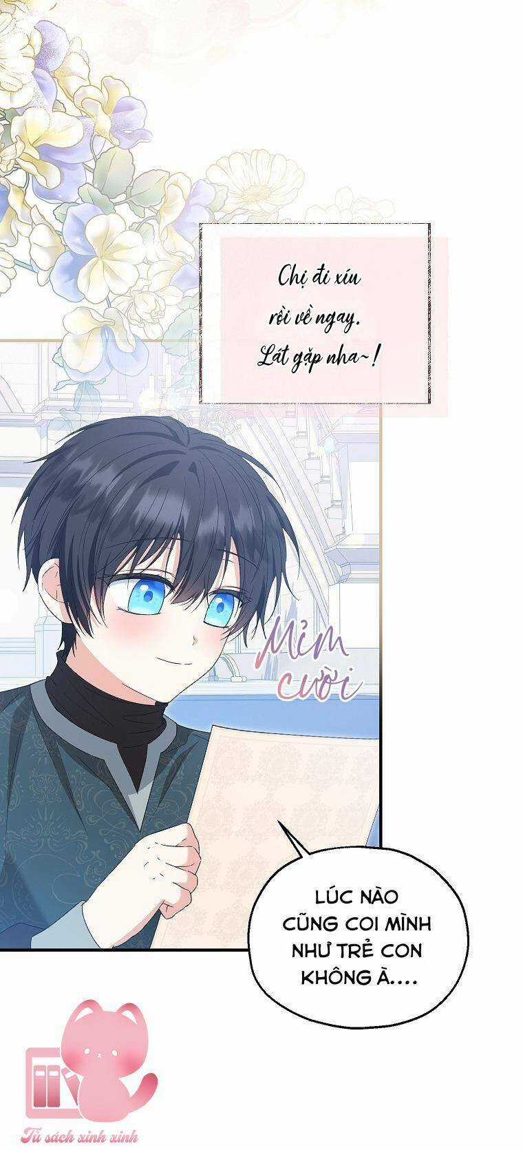 Nàng Dâu Nuôi Muốn Đứt Tình Đoạn Nghĩa Chapter 55 trang 34