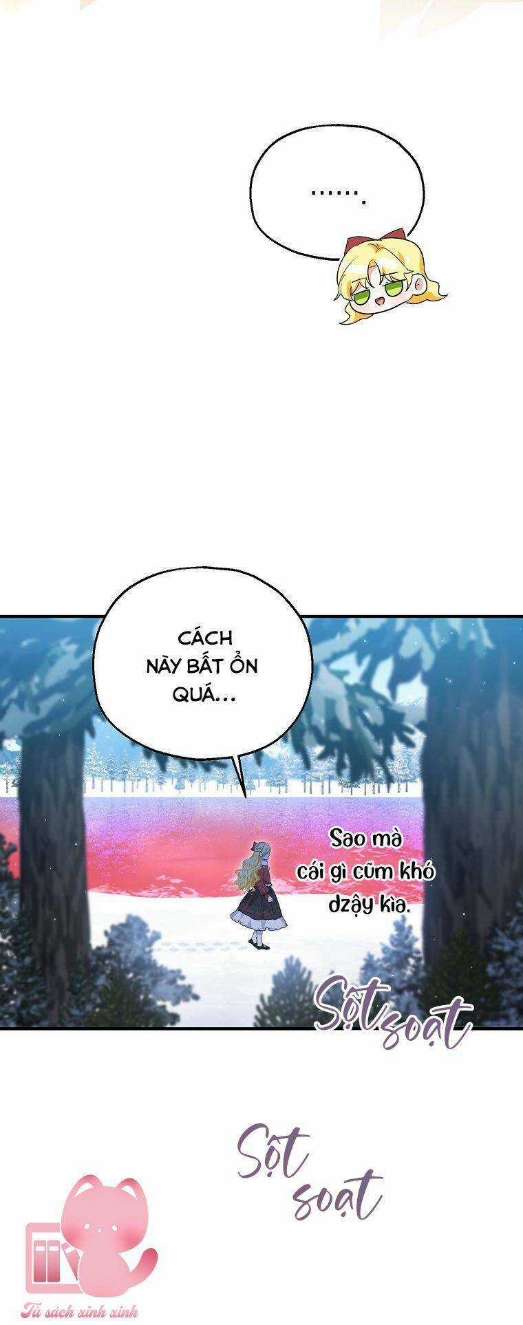 Nàng Dâu Nuôi Muốn Đứt Tình Đoạn Nghĩa Chapter 55 trang 47