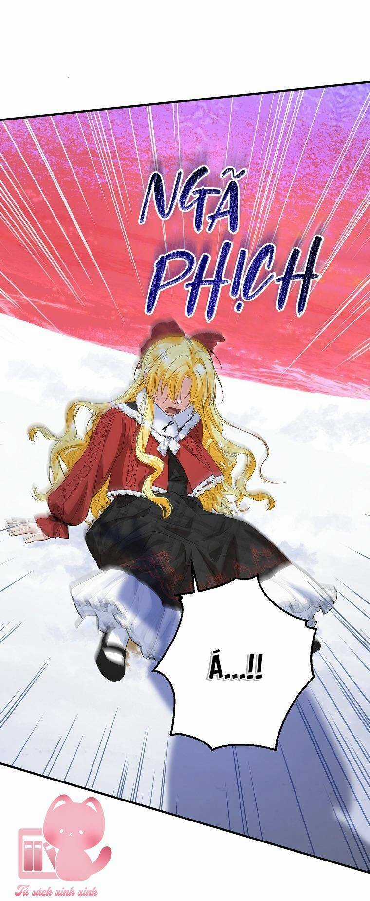 Nàng Dâu Nuôi Muốn Đứt Tình Đoạn Nghĩa Chapter 55 trang 49