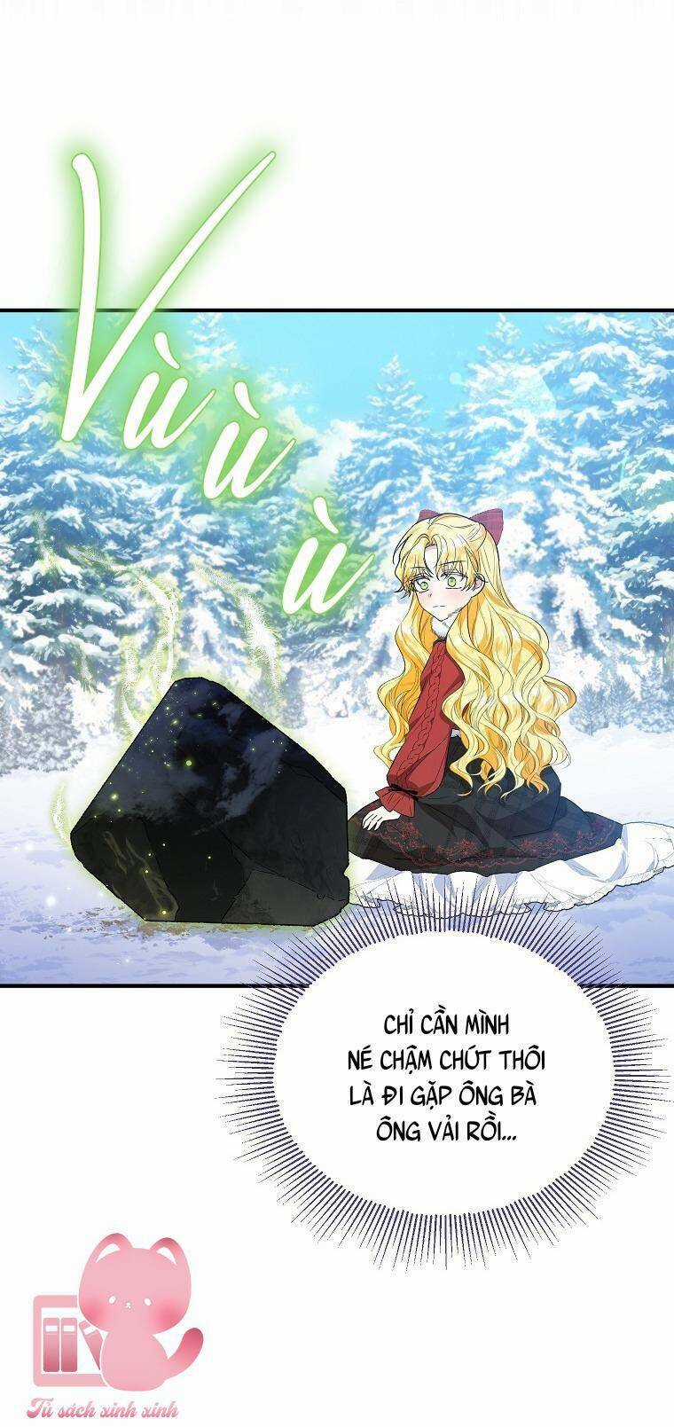 Nàng Dâu Nuôi Muốn Đứt Tình Đoạn Nghĩa Chapter 55 trang 56