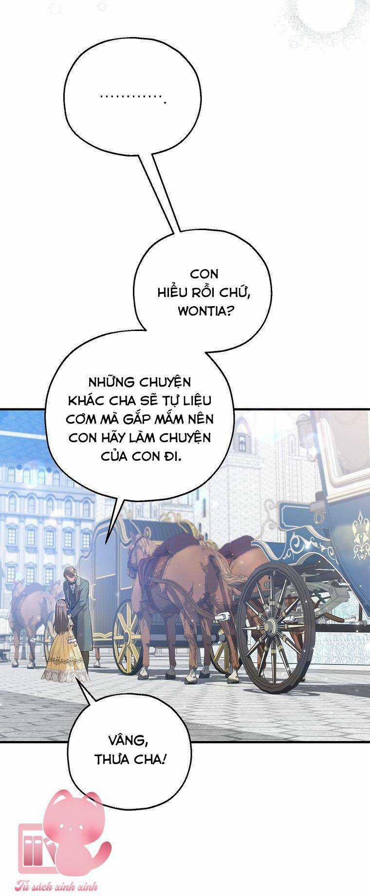 Nàng Dâu Nuôi Muốn Đứt Tình Đoạn Nghĩa Chapter 55 trang 9