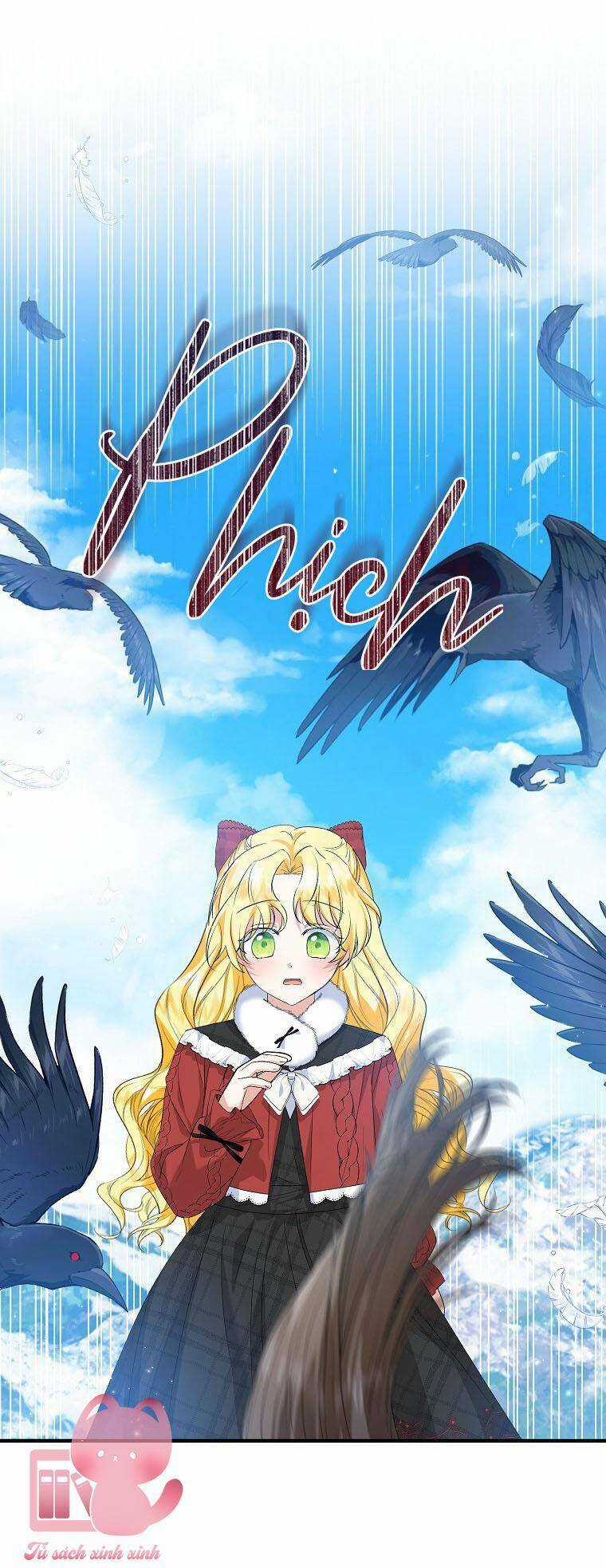 Nàng Dâu Nuôi Muốn Đứt Tình Đoạn Nghĩa Chapter 56 trang 10