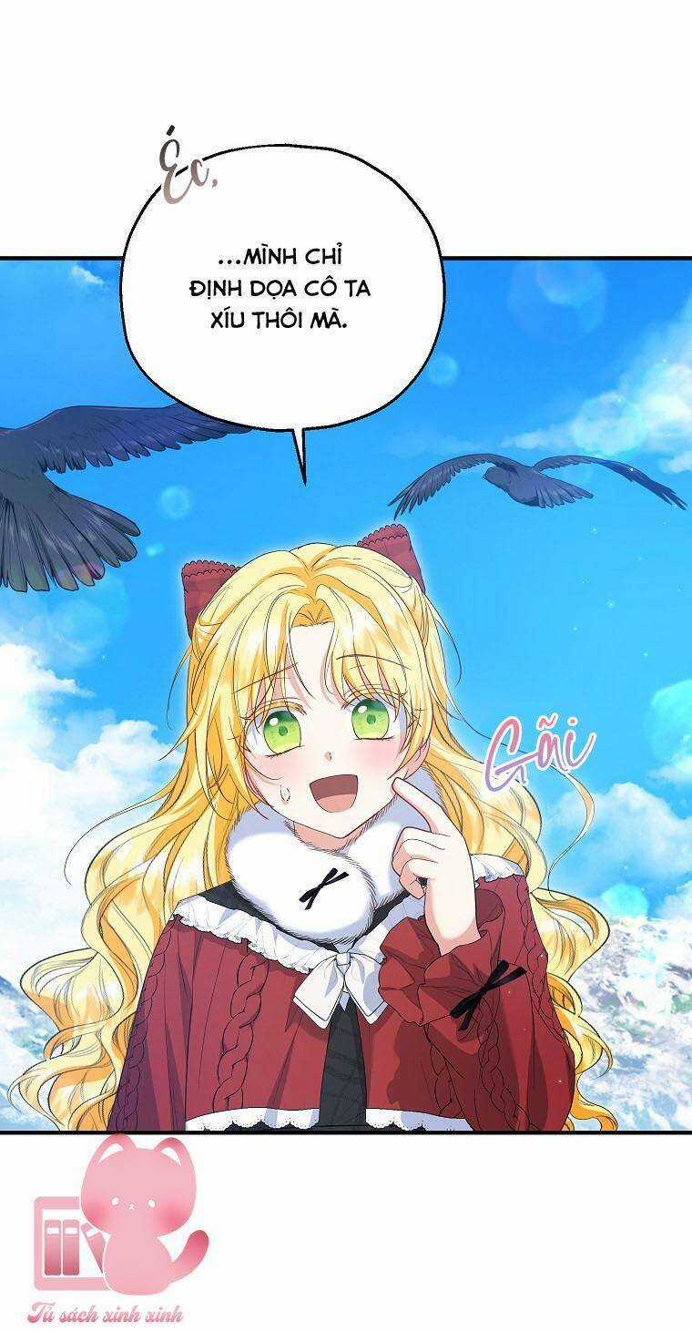 Nàng Dâu Nuôi Muốn Đứt Tình Đoạn Nghĩa Chapter 56 trang 11