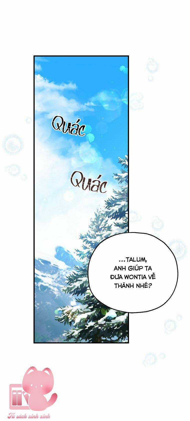 Nàng Dâu Nuôi Muốn Đứt Tình Đoạn Nghĩa Chapter 56 trang 12