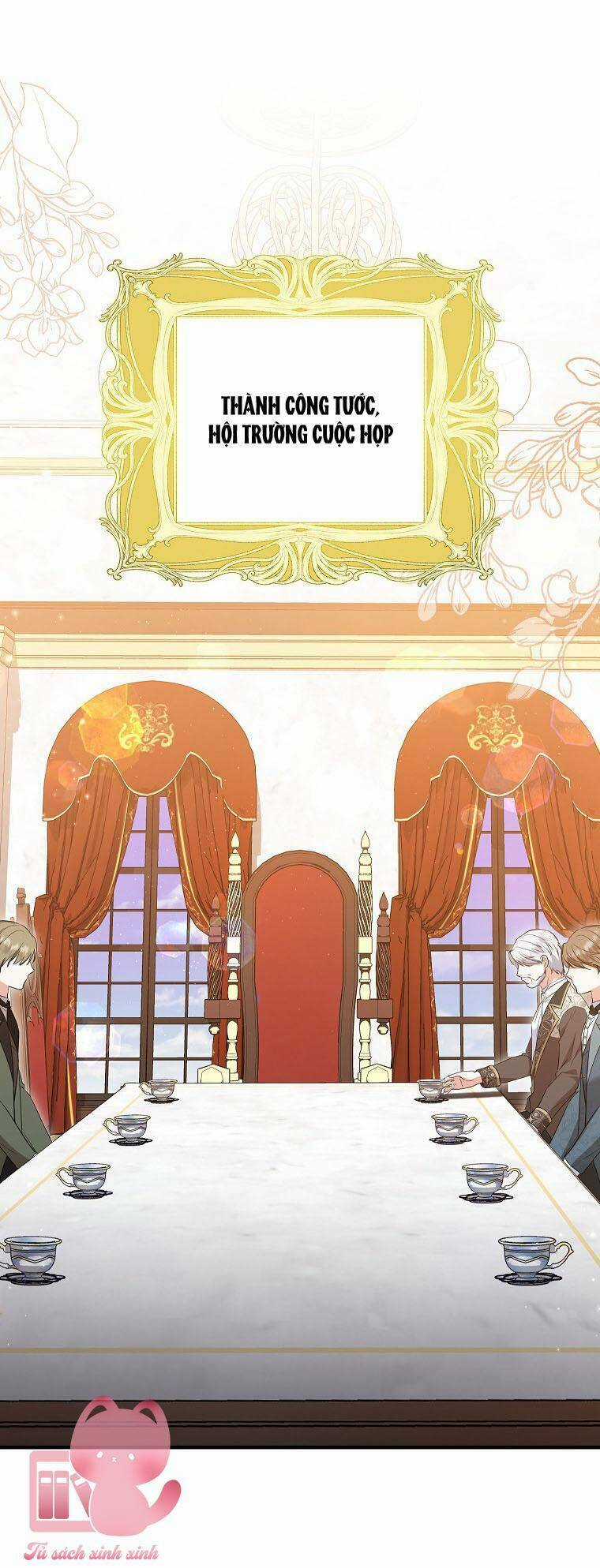 Nàng Dâu Nuôi Muốn Đứt Tình Đoạn Nghĩa Chapter 56 trang 14