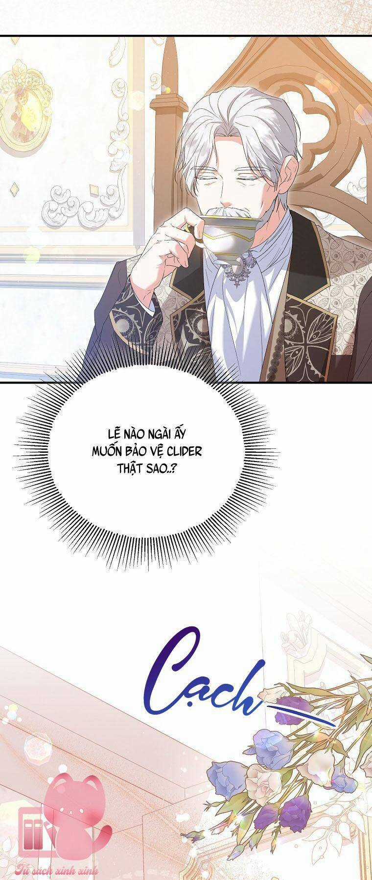 Nàng Dâu Nuôi Muốn Đứt Tình Đoạn Nghĩa Chapter 56 trang 17