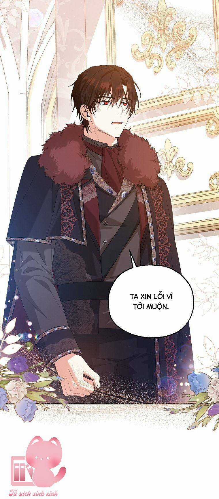 Nàng Dâu Nuôi Muốn Đứt Tình Đoạn Nghĩa Chapter 56 trang 18