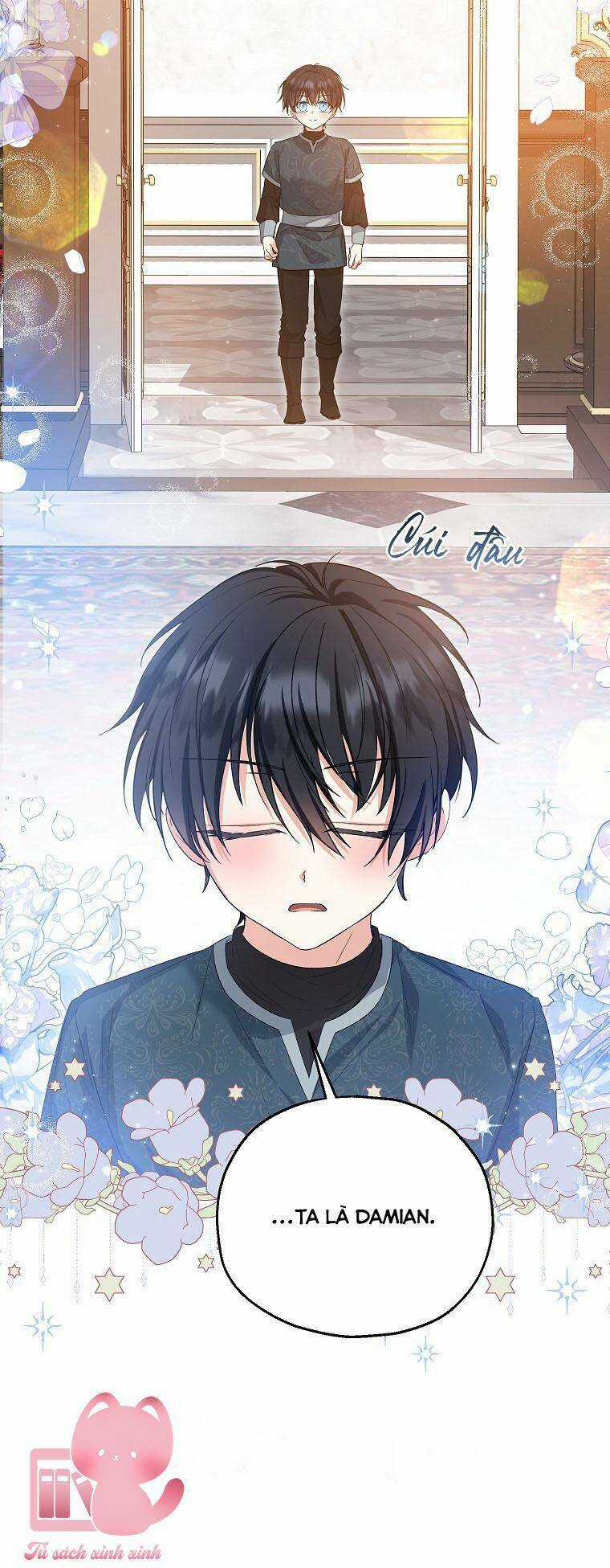 Nàng Dâu Nuôi Muốn Đứt Tình Đoạn Nghĩa Chapter 56 trang 22