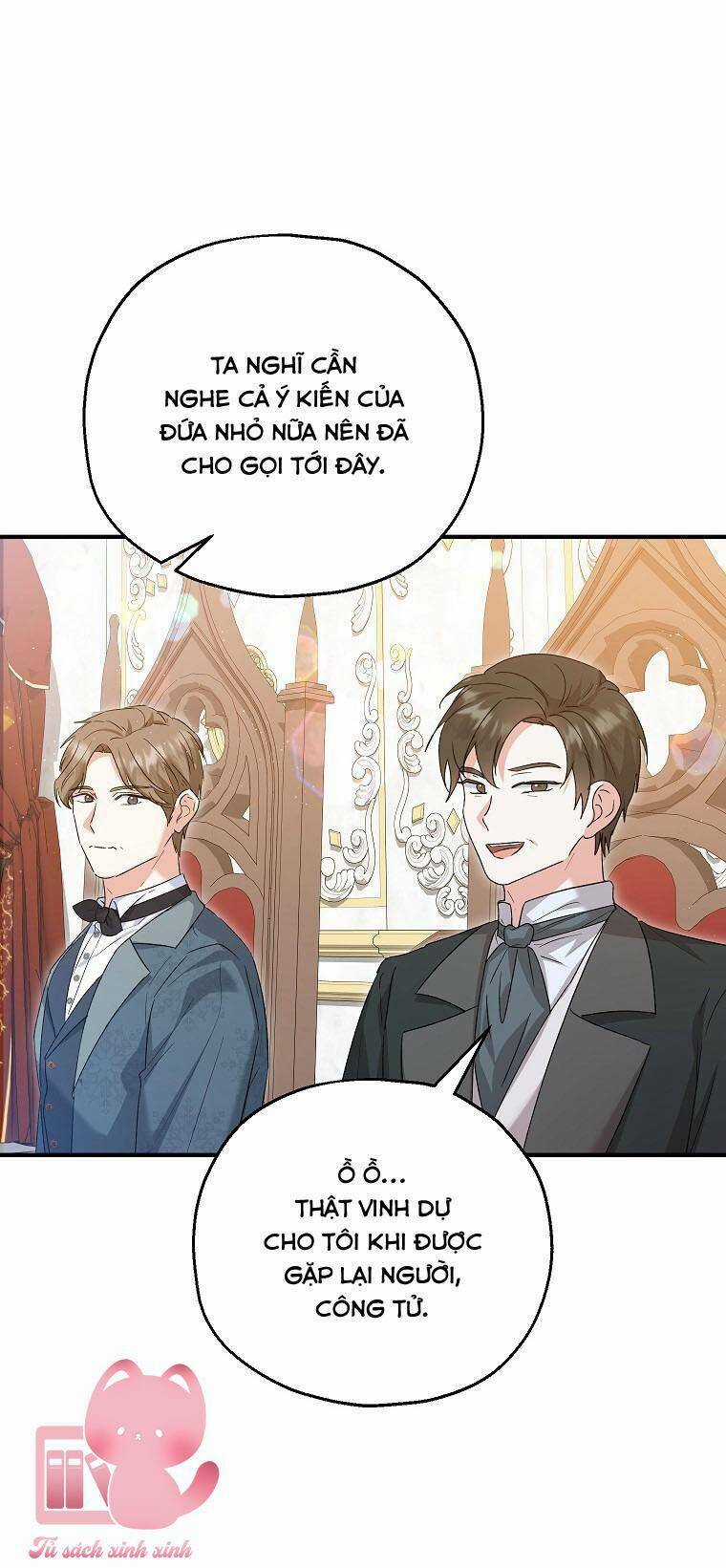 Nàng Dâu Nuôi Muốn Đứt Tình Đoạn Nghĩa Chapter 56 trang 23