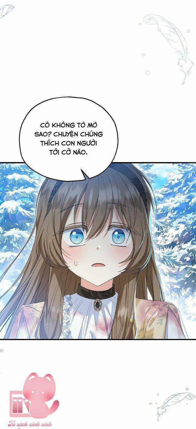 Nàng Dâu Nuôi Muốn Đứt Tình Đoạn Nghĩa Chapter 56 trang 3